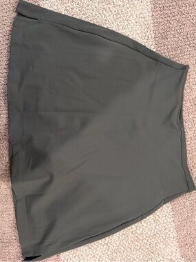 Girlfriend collective tennis skirt